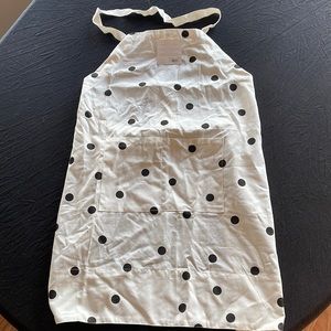NWT Kate Spade Polka Dot Apron